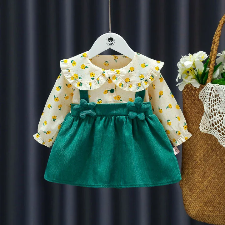 Baby Girls Clothing
