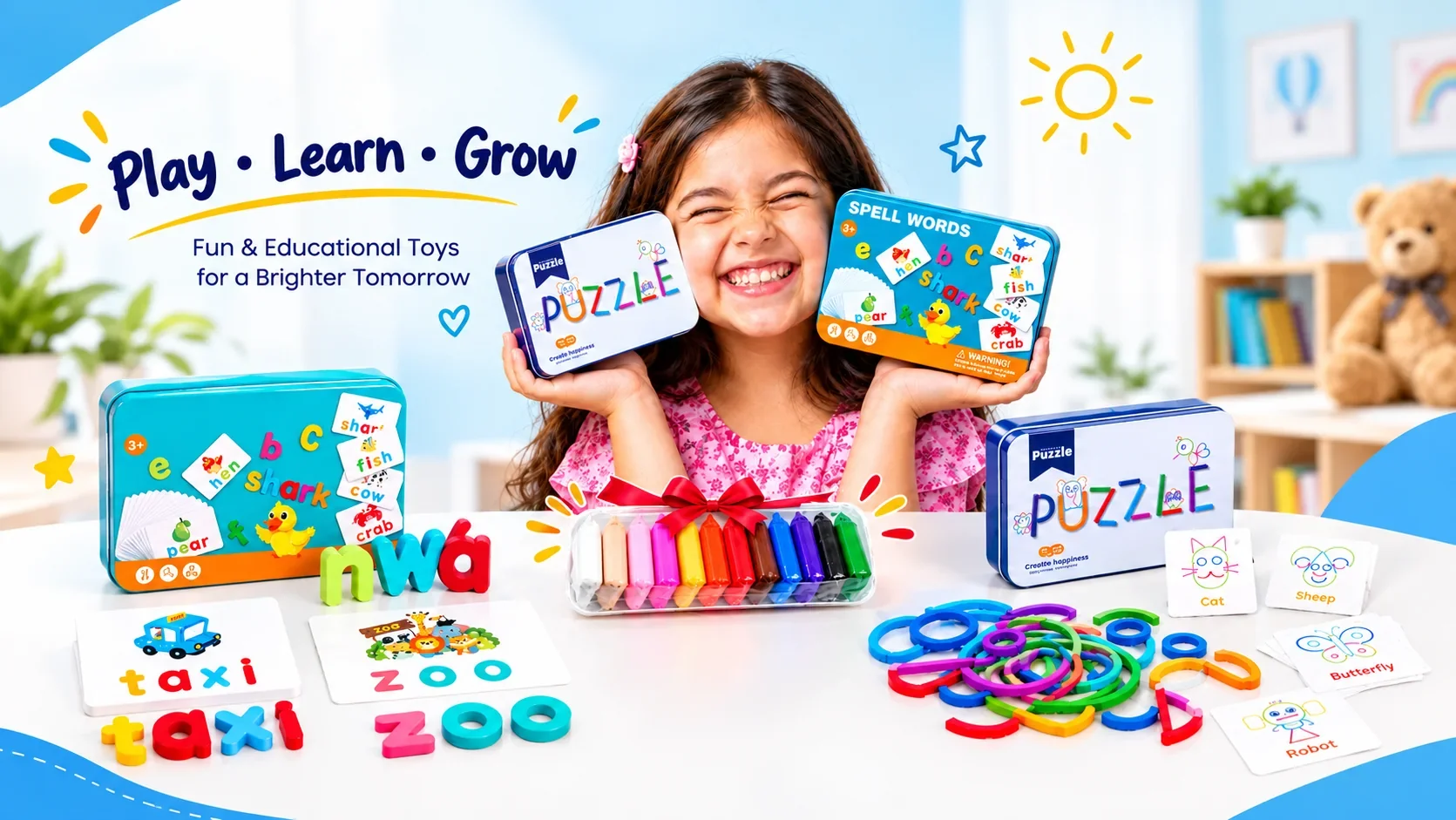Promotional banner
