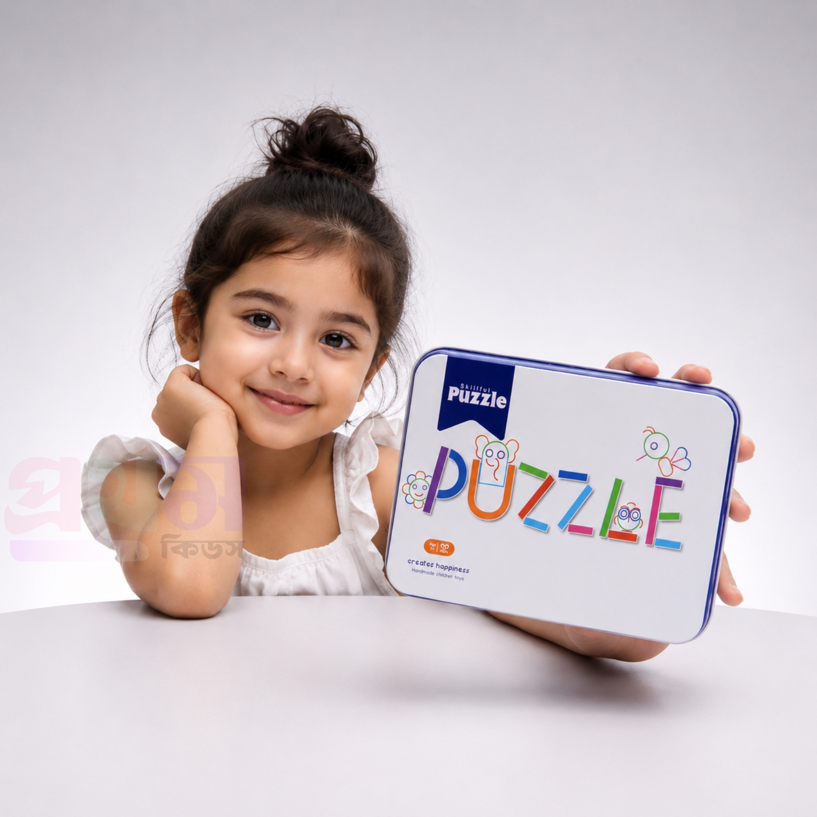 Prothom Kids Creative Puzzle Box